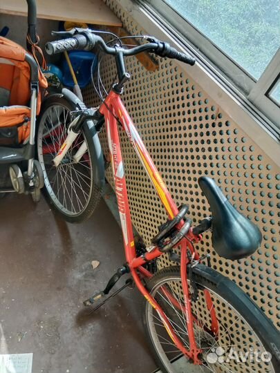 Велосипед продается
