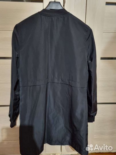 Куртка удлиненная весна