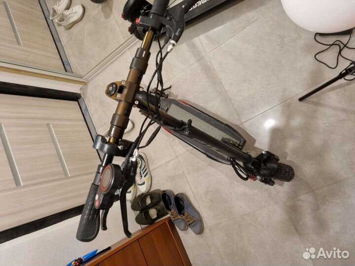 Электросамокат kugoo m4 pro бу