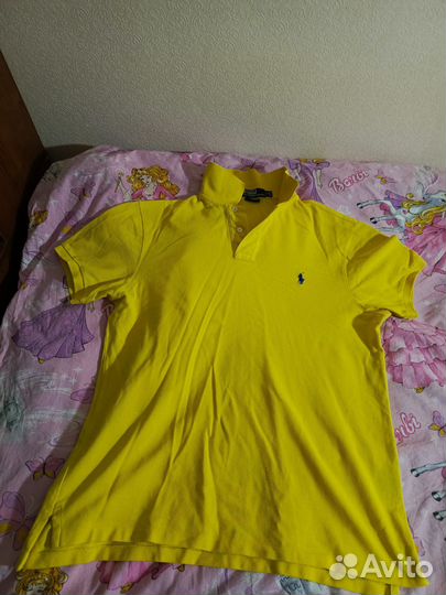 Футболка polo мужская 52 54