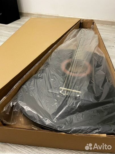 Новая классическая гитара