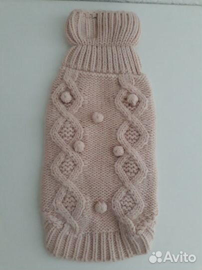 Свитер для маленьких собак или кошечки