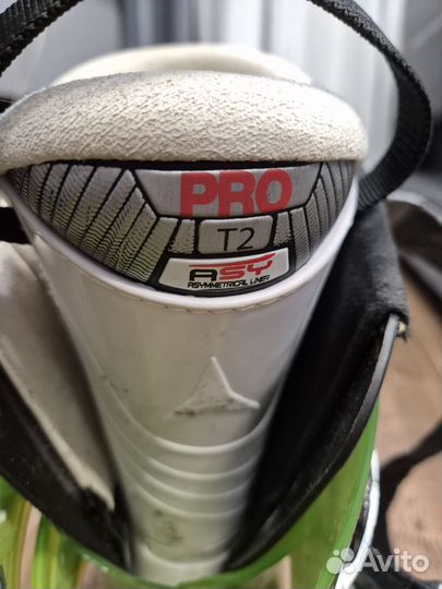 Asy pro t2 atomic мужские горнолыжные ботинки