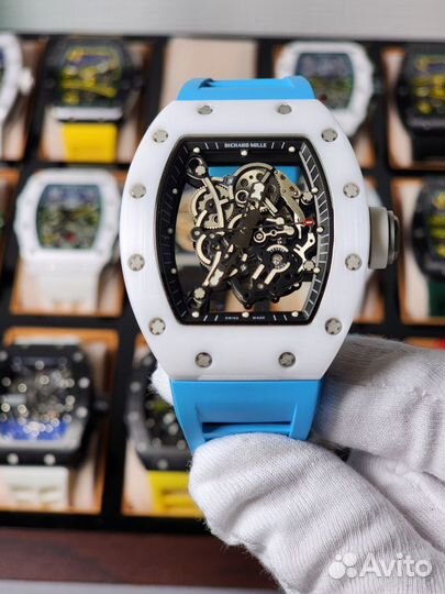 Часы мужские richard mille