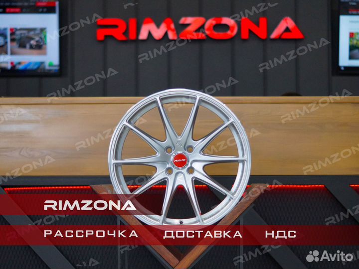 Литые диски R17 на Rio, Solaris. арт1324