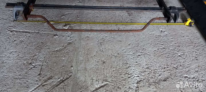 Багажник на крышу универсальный бу