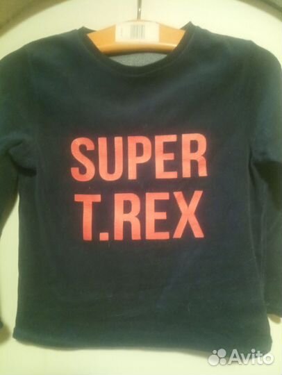 Футболка для мальчика 140
