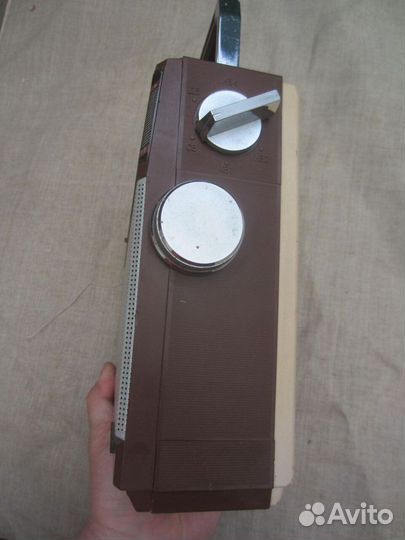 Радиоприёмник вэф-317