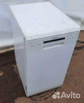 Посудомоечная машина Weissgauff DW 4012