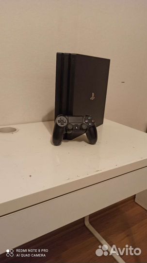 Ps4 pro