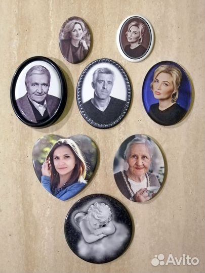 Фото на памятник Фотокерамика Памятники