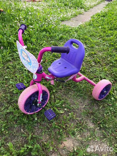 Детский велосипед бу