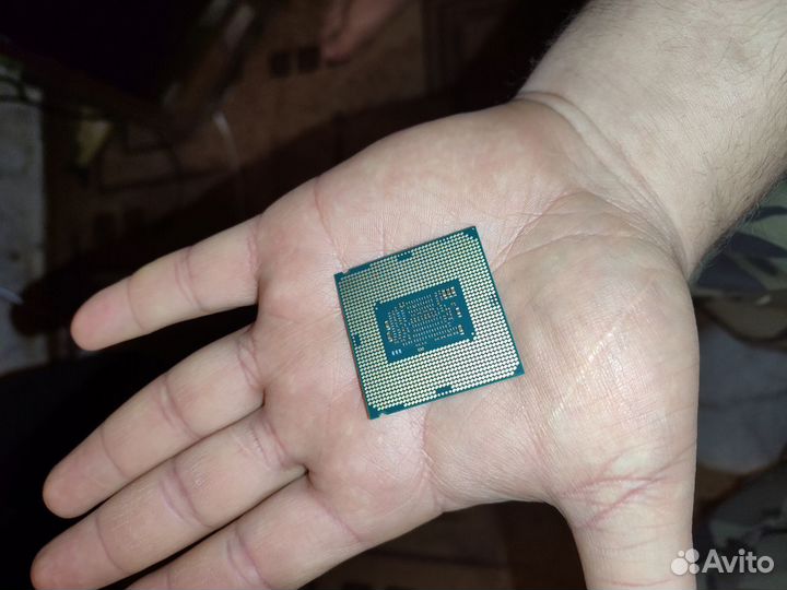 Продам два Процессора lga 1150 i5 4460, 1151 7400