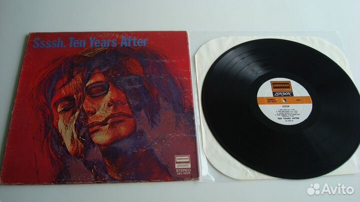 Грампластинки Ten Years After