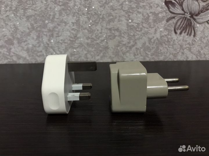 Адаптер питания apple оригинальный