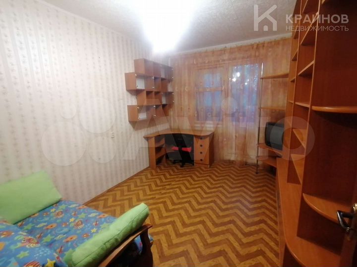 2-к. квартира, 54 м², 2/9 эт.