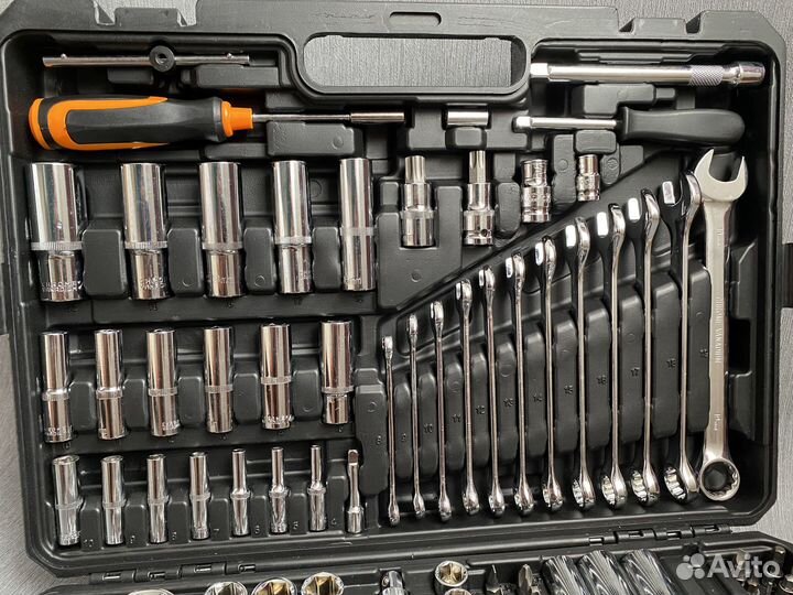 Набор инструментов 219 предметов