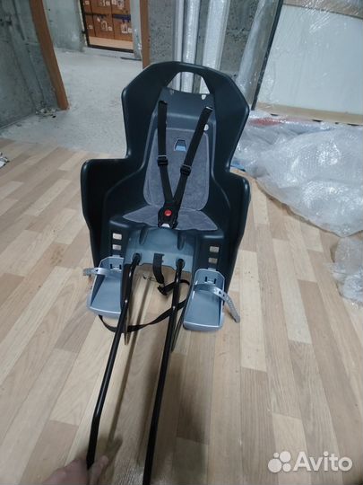 Детское велокресло
