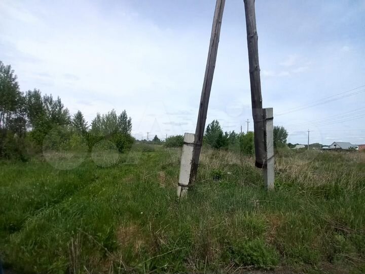Участок 12 сот. (ИЖС)