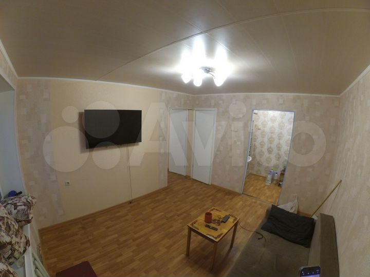 2-к. квартира, 36 м², 2/5 эт.
