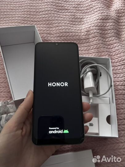 HONOR X6, 4/64 ГБ