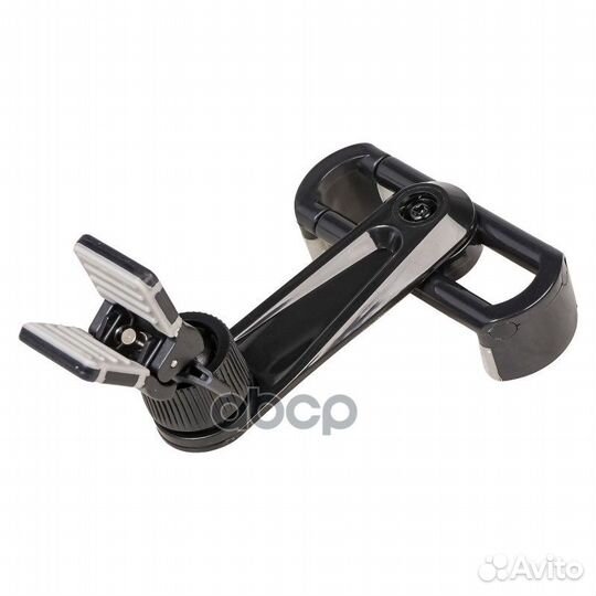 Держатель для телефона в дефлектор раздвижной на