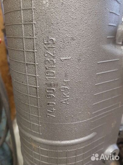 Теплообменник камаз 740.90