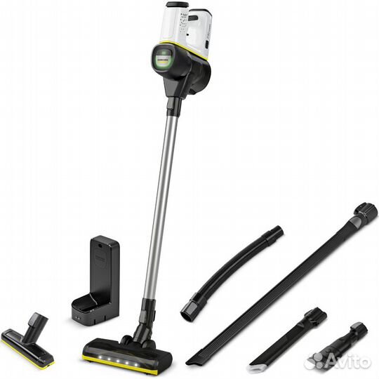 Вертикальный аккумуляторный пылесос Karcher VC 6