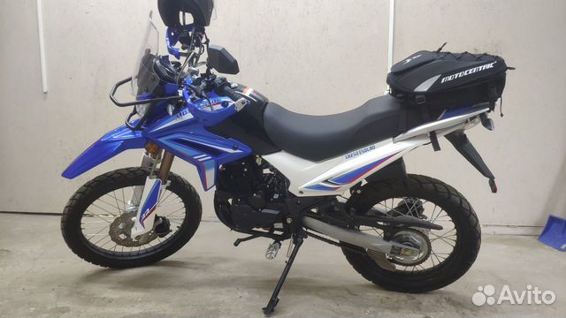 Motoland xr250 enduro 172 fmm