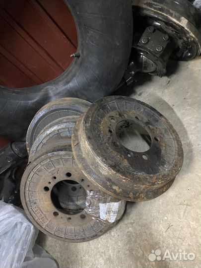 Тормозные барабаны на УАЗ