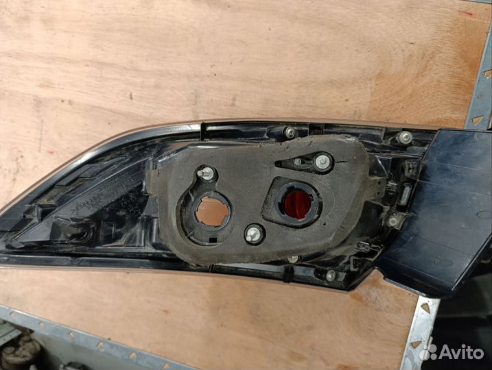 Фонарь задний левый Mazda 3 BL