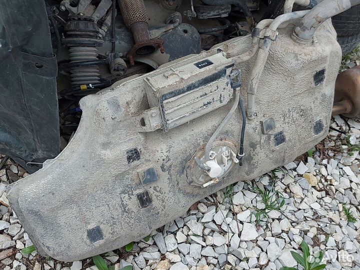 Бак хундай салярис