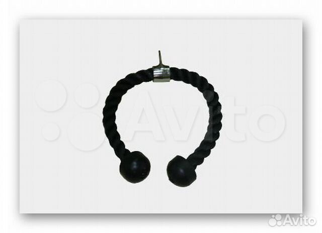 Канат для бицепса, трицепса, двойной