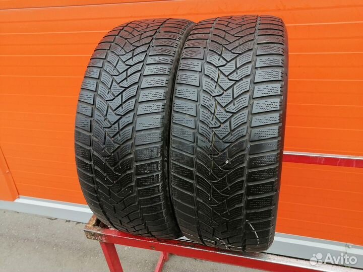 Dunlop Winter Sport 5 205/55 R16 92T