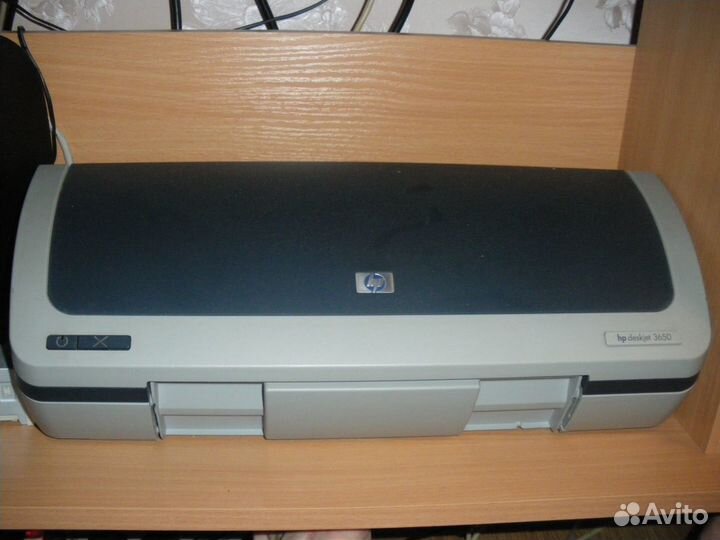 Принтер hp deskjet 3650