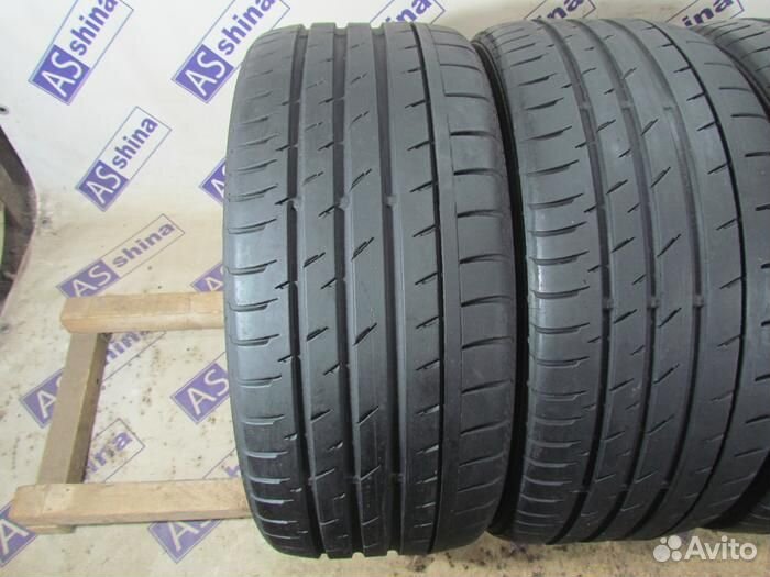 Continental ContiSportContact 3 245/35 R19 98L