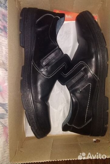 Ботинки мужские