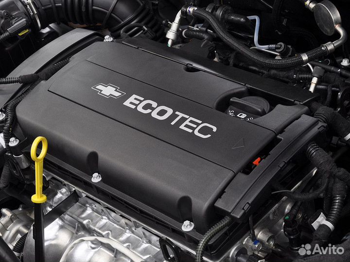 Контрактный двс F18D4 для Chevrolet