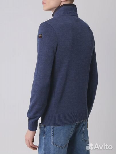 Джемпер шерстяной Paul & Shark