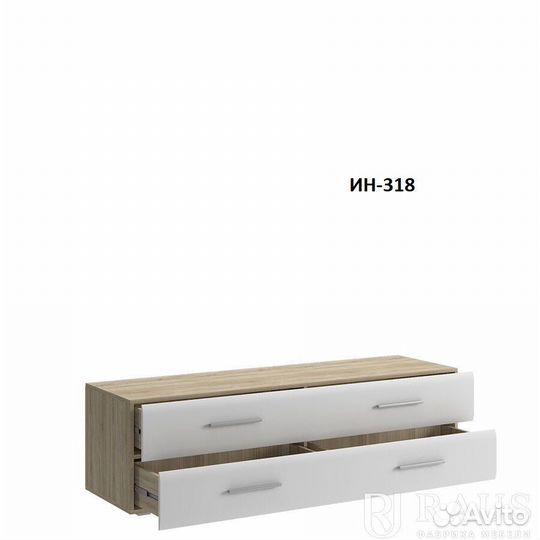 Тумба под тв Инесса NEW