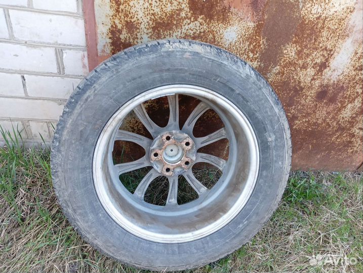 Bridgestone Ecopia EP850 225/60 R17