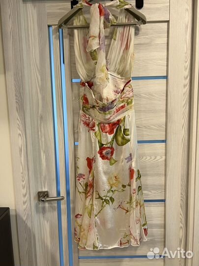 Roberto cavalli платье 42-44