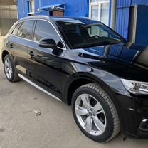 Audi Q5 2.0 AMT, 2020, 73 000 км, с пробегом, цена 4 169 900 руб.