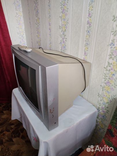 Телевизор sanyo