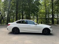 BMW 3 серия 2.0 AT, 2019, 65 000 км, с пробегом, цена 3 580 000 руб.