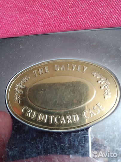 Футляр для кредиток The Dalvey