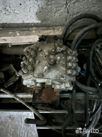 Топливная аппаратура камаз