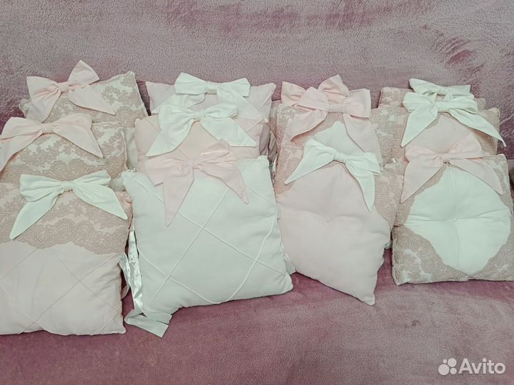 Бортики для принцессы