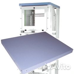 Крышка объединительная для серверных стоек 600мм