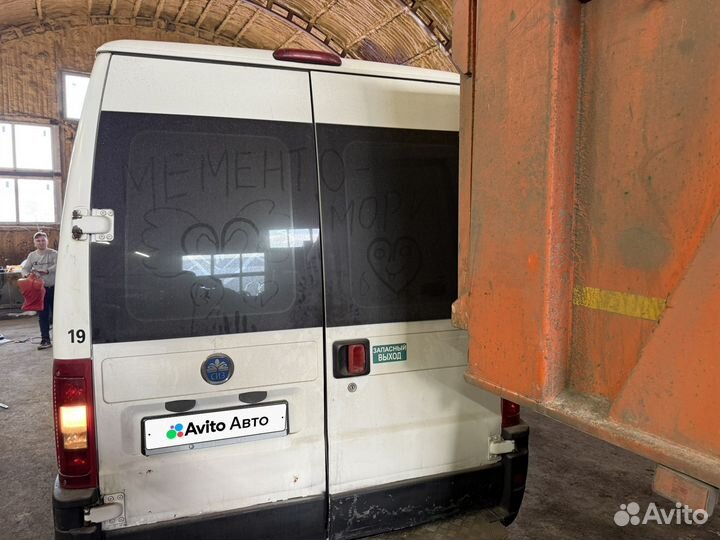 FIAT Ducato 2.3 МТ, 2011, 205 000 км